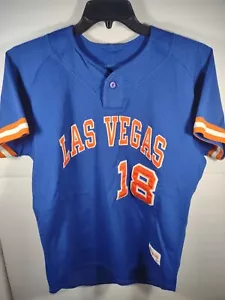 Ripon Jersey Adult Size 42 Las Vegas #18 Baseball Softball Sports - Picture 1 of 5
