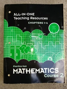 Mathematikkurs 2 ALL-IN-ONE Lehrressourcen Kapitel 1-4 - Bild 1 von 3