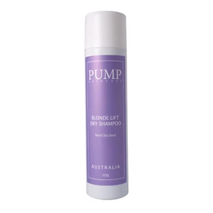 Blonde Lift Dry Shampoo - Pump Haircare - Picture 1 of 2