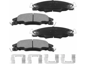 Detroit Axle 65JV36F Front Brake Pad Set Fits 2008-2011 Ford Focus Brake Pads - Picture 1 of 1