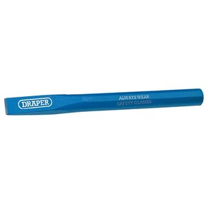 Draper gambo ottagonale scalpello a freddo 10 x 100 mm bordo di taglio lucido 63734 - Foto 1 di 1
