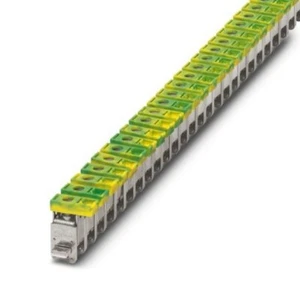 PHOENIX AKG 35 GNYE - Connection terminal block - 0424026 - Picture 1 of 2