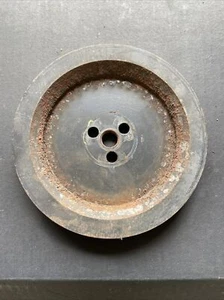 Jaguar Xjs V12 Smog Air Pump Pulley - Picture 1 of 2