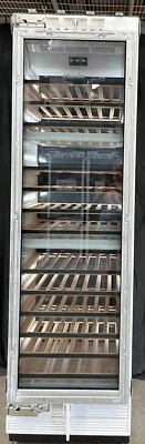 Miele MasterCool Series KWT2611VI 24 Inch Smart Wine Column with DynaCool, Wifi - Image 1 of 4