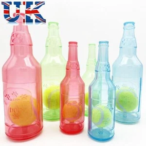 Cruncher Dog Water Bottle Toy Water Bottle Creative Bottle Chew Toys for Dogs - Picture 1 of 22
