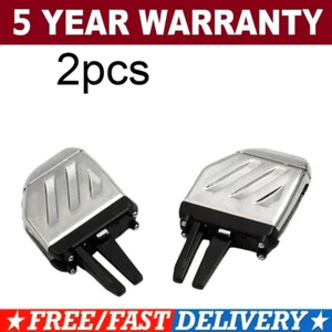 2 pz clip scheda uscita sfiato aria anteriore CA kit di riparazione per Land Rover Freelander 2 - Foto 1 di 12