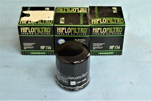 3 filtres à huile Hiflofiltro HF156 KTM 620 640 DUKE LC4 400 620 EGS 625 SMC SXC - Imagen 1 de 1