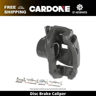 Para 2005-2015 Toyota Tacoma pinça de freio a disco dianteira esquerda Cardone 2006 2007 2008 - Imagem 1 de 4