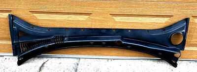 00-02 Jaguar tipo S, X202 limpiaparabrisas delantero cubierta panel plenum OEM Foto 1 de 4