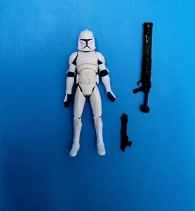 ¡Figura de acción Star Wars The Clone Wars Clone Trooper Army Builder!  - Imagen 1 de 1