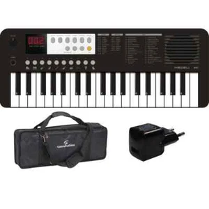 BUNDLE MEDELI MK1 pianola tastiera 37 tasti con borsa e alimentatore per scuola - Foto 1 di 2