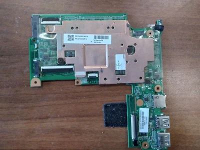 HP Stream 11-R Motherboard 2GB/32GB SSD w/ Intel Celeron N3050 1.6GHz 830814-001 - Image 1 of 3