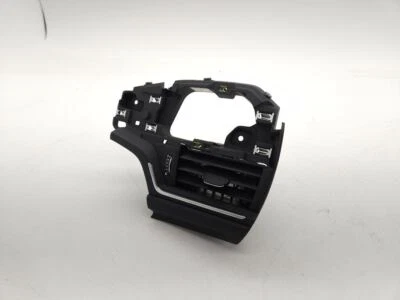 2017-2025 AUDI S4 A4 RS5 S5 A5 Center Dashboard Air Vent Grill Black 8W1820901B - Image 1 of 4