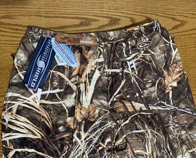 2XL Drake LST (warmest) Hunting Waterfowl Winter Snow Pants - Advantage Max 4 - Image 1 of 4