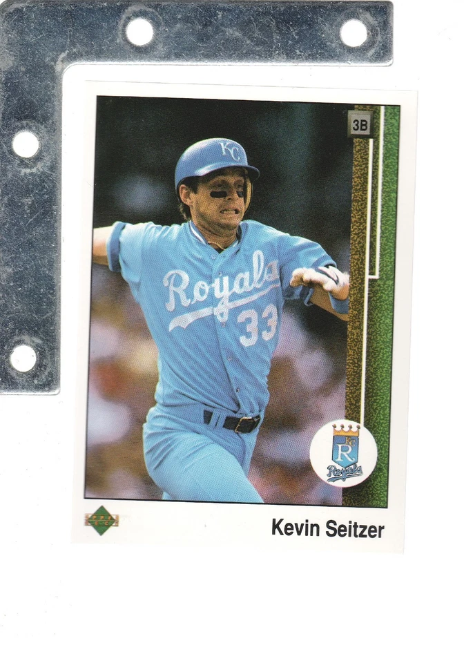 1989 Upper Deck UD Singles #501-700 First Set! NM+ Pick From List Up To 80% OFF! - Image 1 of 1