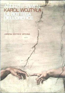LA BOTTEGA DELL'OREFICE - ANDRZEJ JAWIEN - KAROL WOJTYLA - Picture 1 of 1