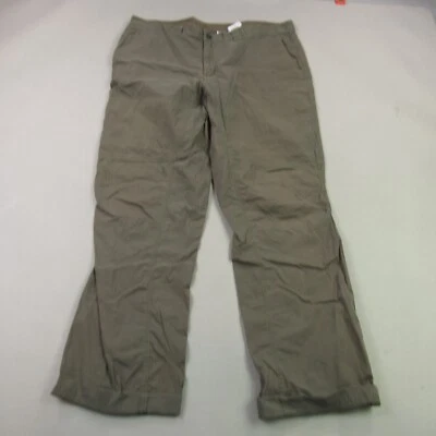 Columbia Jeans Mens 38 Casual Brown Pocket Outdoors Casual Straight Leg - Image 1 of 4