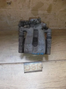 VAUXHALL MERIVA MK1 2003-2006 ABSEITS FAHRERSEITE BREMSSATTEL HINTEN LUCAS - Bild 1 von 6