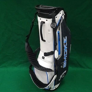 Callaway Golf Ai Smoke Staff Golf Stand Bag w/ Raincover - Picture 1 of 6