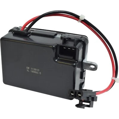 HVAC Blower Motor Resistor Front UAC For 2002 Chevrolet Suburban 2500 - Image 1 of 2