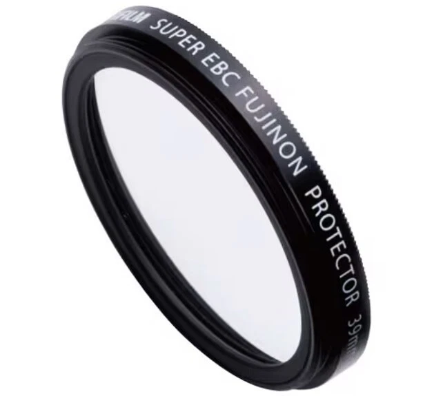 Official FUJIFILM Protect Filter 39mm PRF-39 "For XF60mm" - Image 1 of 1