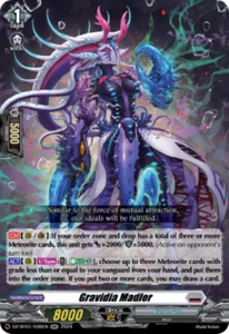 x1 Gravidia Madler - DZ-BT01/036EN - RR CFV M/NM - Picture 1 of 1