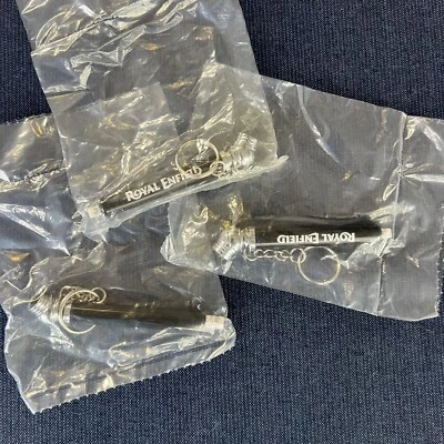 Royal Enfield Portable Tire Presure Gauge Mini PSI Motorcycle With Keychain - Image 1 of 4