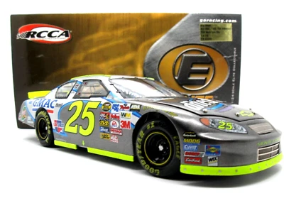 RCCA Elite 2004 Brian Vickers ditech.com/GMAC HMS diecast 20 aniversario Foto 1 de 4