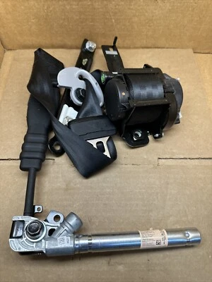 Hyundai Tucson 2016-2021 cinturón de seguridad delantero derecho lado pasajero retractor Foto 1 de 4