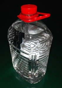 3er-Pack Destilliertes Wasser 5 Liter entmineralisiert nach VDE 0510  3,33€/5Lit - Bild 1 von 1