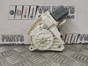 MOTORE FINESTRINO LATO GUIDA POSTERIORE AUDI Q3 A4 B8 SUPERB 2008-2018 8K0959812A - Foto 1 di 6