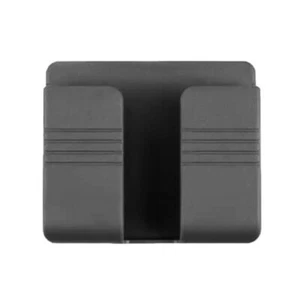 Wall Mobile Phone Holder Plug Phone Charging Stand R0C8 Control Remote AU X3O0 - Zdjęcie 1 z 15
