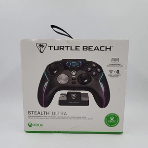 Nuevo Turtle Beach Stealth Ultra Negro TBS-0710-05 Xbox One / Xbox Series X/S / PC - Imagen 1 de 6