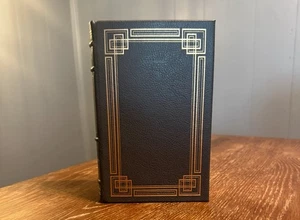 Franz Kafka The Trial Franklin Library Limited Edition W/ Notes From Editor - Picture 1 of 11