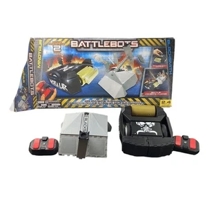 Battlebots R/C Construct & Combat RARE Minotaur Blacksmith NEAR COMPLETE - Picture 1 of 13