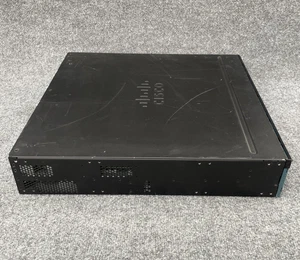 Cisco 2921 2900 Series Integrated Services Router Used - Picture 1 of 21