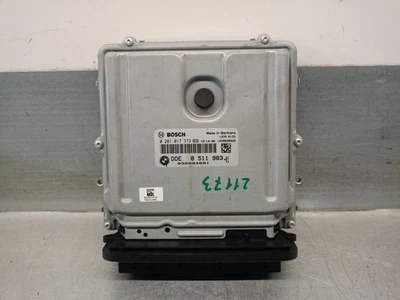 8511983 CENTRALINA MOTORE / 0281017373 BOSCH / 5248228 PER BMW 5 GRAN TURISMO F - Immagine 1 di 4