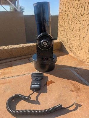 Meade ETX-60AT Refractor Digital Astro Telescope w/ Autostar Computer w/ case - Image 1 of 4