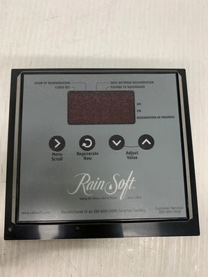 RAIN SOFT RainSoft TC 52199 Water Softener Controller Panel Control Circuit Board OPENBOX