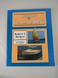 Handbuch des Anhängersegelns von Robert F. Burgess (1992, Trade Paperback) - Bild 1 von 6