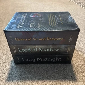 The Dark Artifices By Cassandra Clare Complete Collection Box Set Brand New - Picture 1 of 3