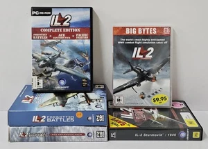 IL-2 Sturmovik Pacific Fighters Forgotten Battles Ace Expansion Pack PC Game Lot - Picture 1 of 23