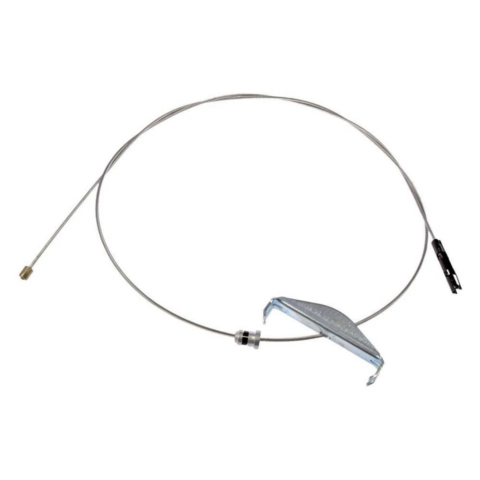 For Ford Excursion 2000-2005 Parking Brake Cable | Natural | Rubber Outer Sleeve - Image 1 of 4