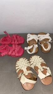 3 - Zara Kids Sandals Baby 21 Size Pre Owned - Picture 1 of 5