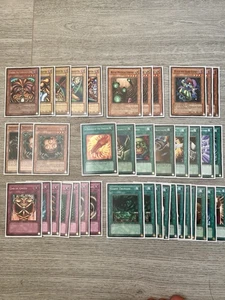 Yugioh Exodia Goat Format Deck - Oldschool Deck *spielbereit* - Bild 1 von 12