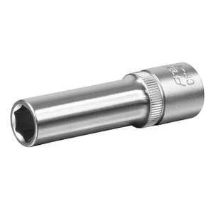 Sealey 12mm Deep Metric WallDrive Socket 1/2"Sq Drive Chrome S1212D - Picture 1 of 1
