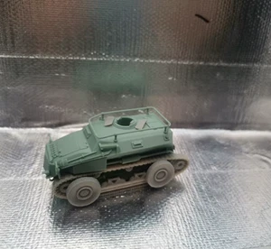 New 3D Printed 1/72 German Sdkfz254 Armored Reconnaissance Vehicle Model Kit - Picture 1 of 2