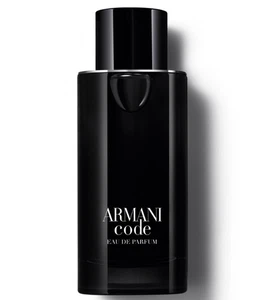 Giorgio Armani Code For Men EDP Refillable 125ml  - Bild 1 von 5