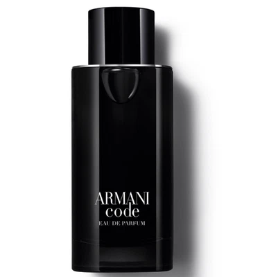Giorgio Armani Code For Men EDP Refillable 125ml  - Bild 1 von 4