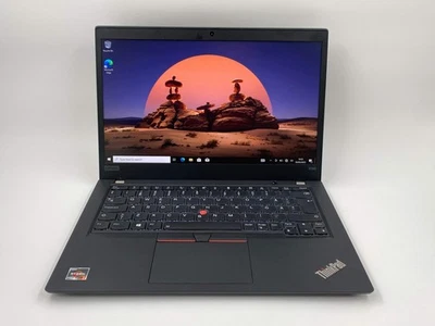 Lenovo ThinkPad X395 | Ryzen 7 PRO 3700U | 16GB RAM | 256GB SSD | Vega 10 | 13.3 - Image 1 of 4